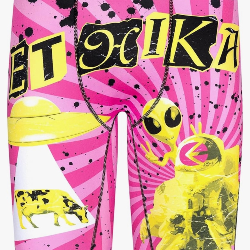 NWOT- Ethika boys boxer briefs size small